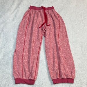 Intimately Free People “Everything I want” sleep wear Joggers XS *flawed